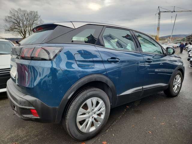 Fahrzeugbild eines Peugeot 3008