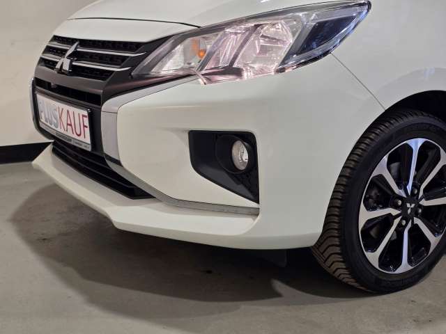 Fahrzeugbild eines Mitsubishi Space Star