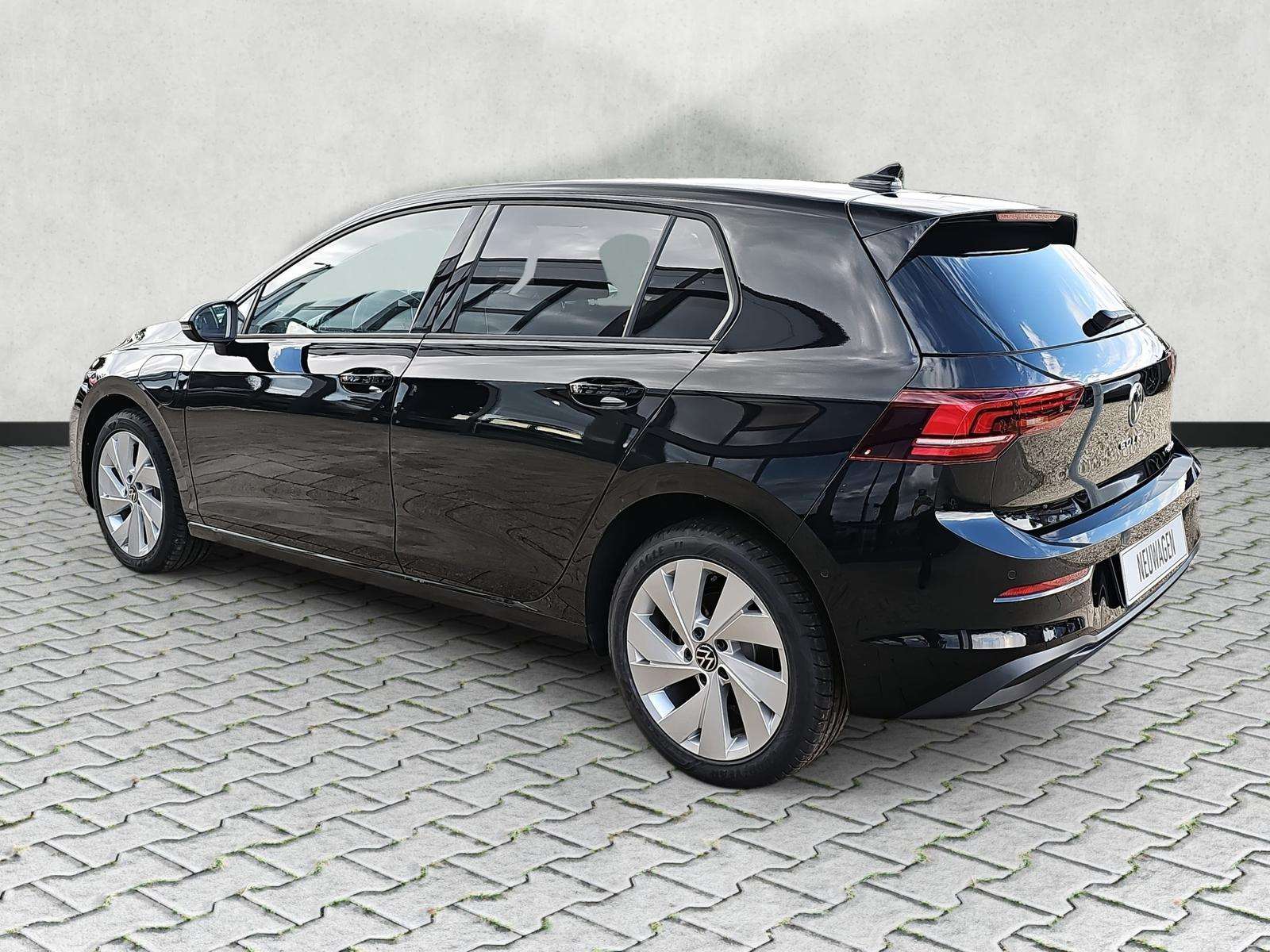 Fahrzeugbild eines Volkswagen Golf