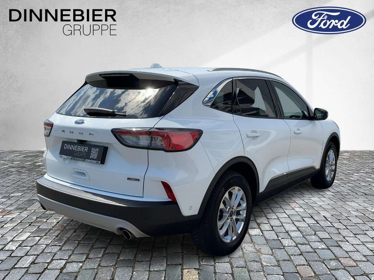 Fahrzeugbild eines Ford Kuga