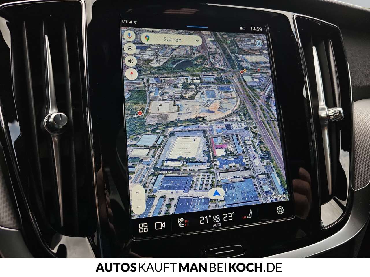 Fahrzeugbild eines Volvo V60