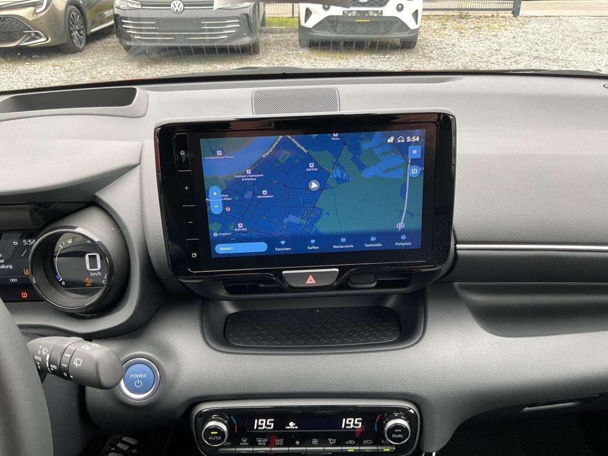 Fahrzeugbild eines Toyota Yaris