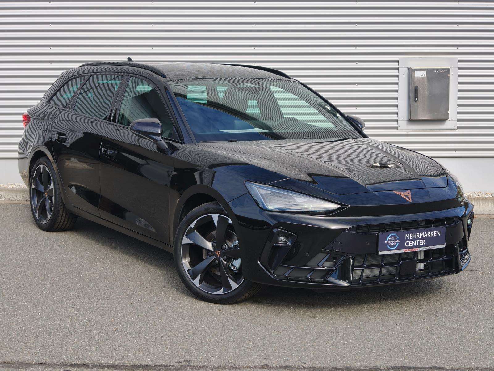Fahrzeugbild eines CUPRA Leon