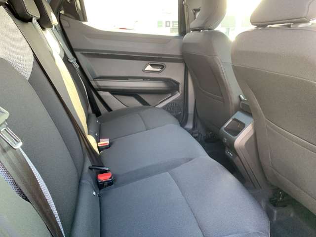 Fahrzeugbild eines Dacia Duster