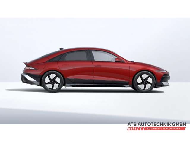 Fahrzeugbild eines Hyundai IONIQ 6