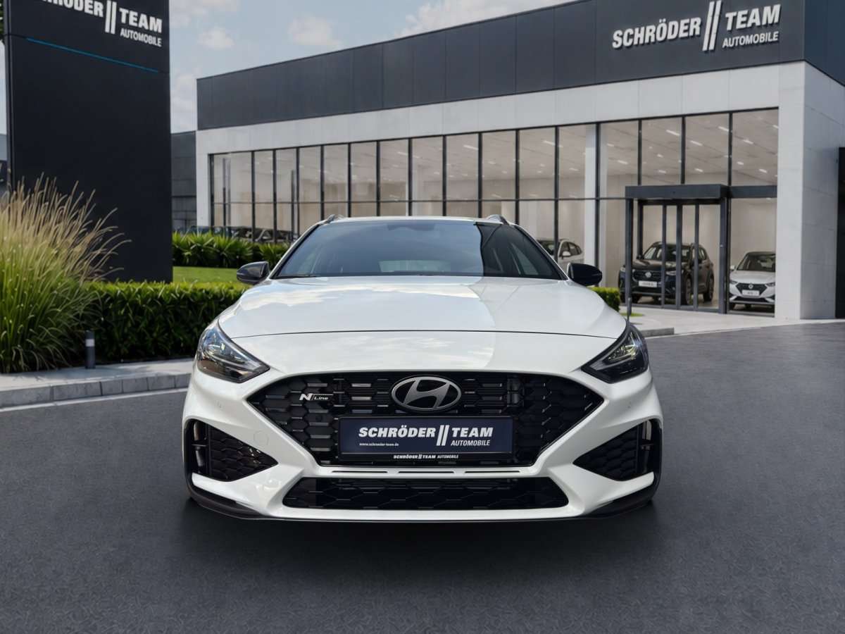 Fahrzeugbild eines Hyundai i30