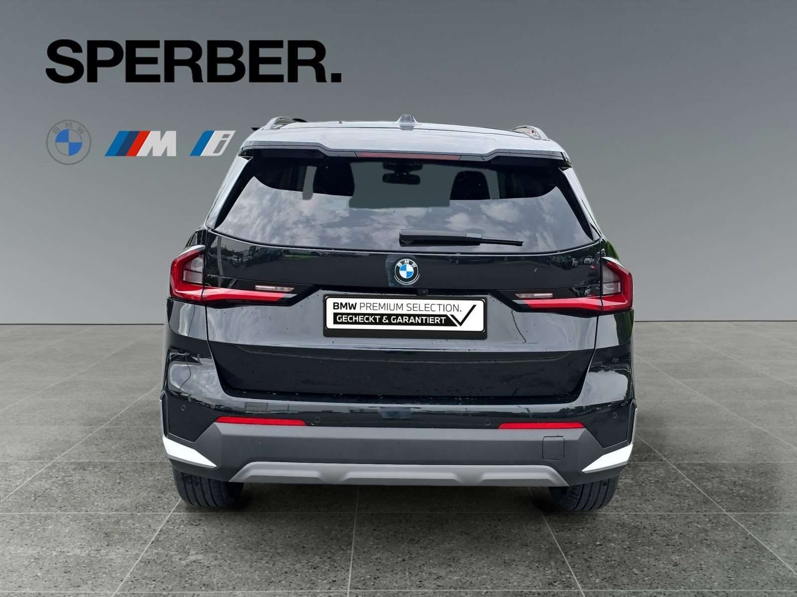 Fahrzeugbild eines BMW X1