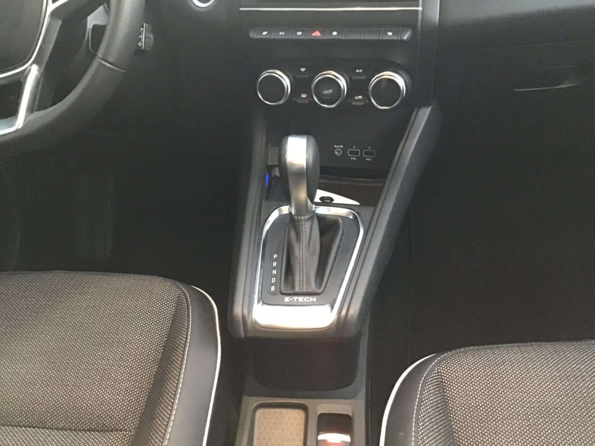 Fahrzeugbild eines Renault Captur