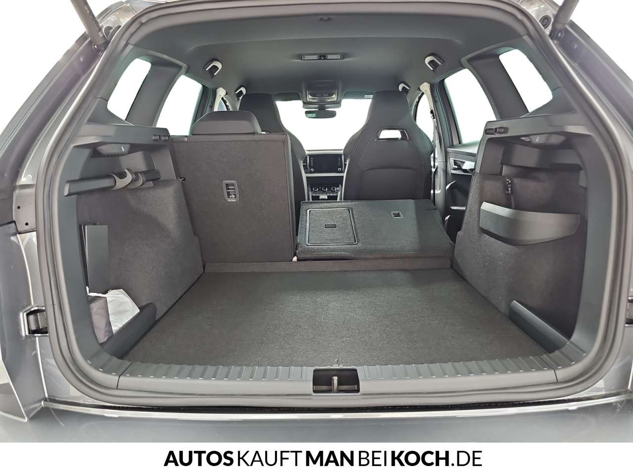 Fahrzeugbild eines Skoda Karoq