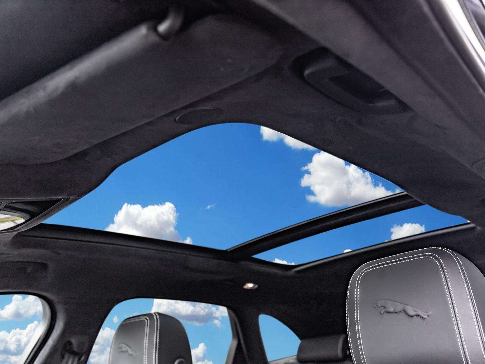 Fahrzeugbild eines Jaguar F-PACE