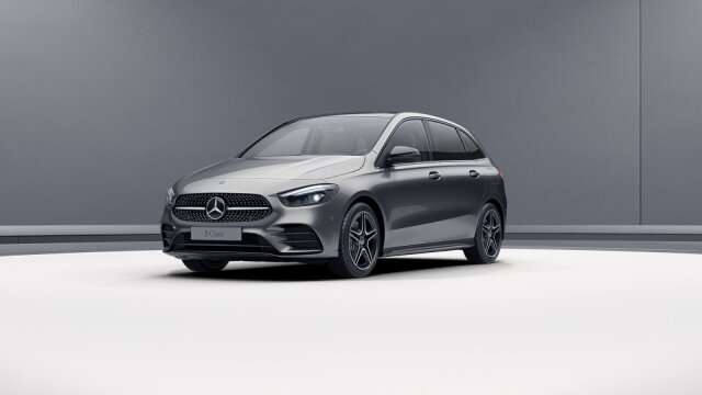 Fahrzeugbild eines Mercedes-Benz B-Klasse