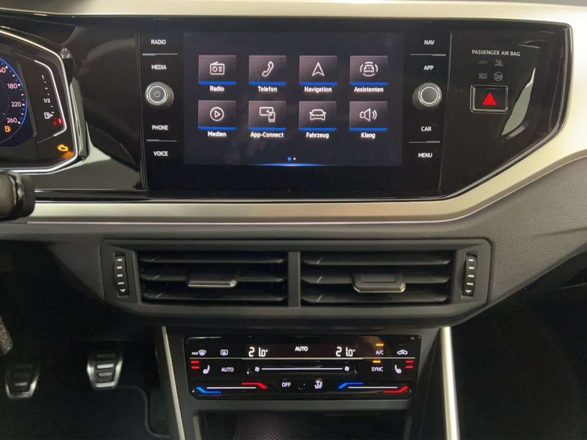 Fahrzeugbild eines Volkswagen Polo