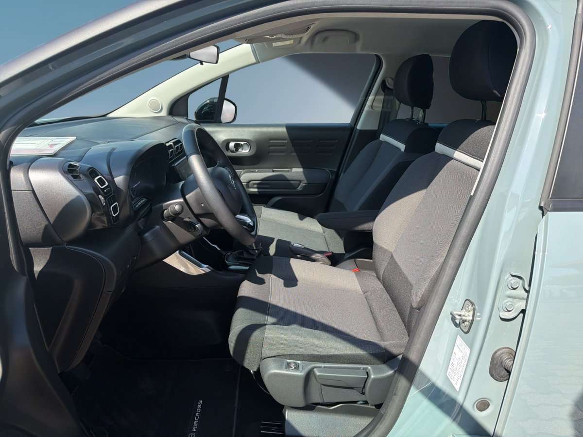 Fahrzeugbild eines Citroën C3 Aircross
