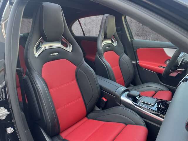 Fahrzeugbild eines Mercedes-Benz A-Klasse