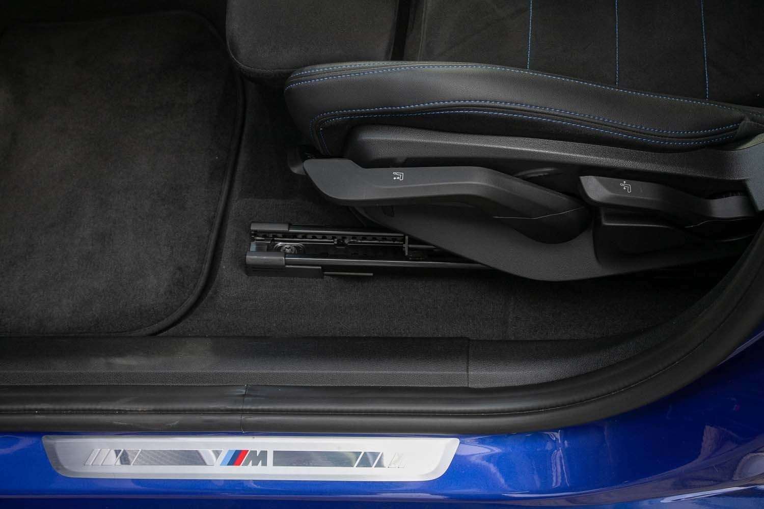 Fahrzeugbild eines BMW iX1