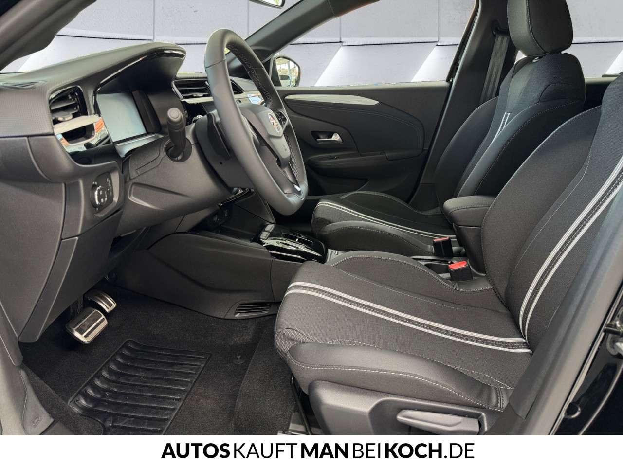 Fahrzeugbild eines Opel Corsa