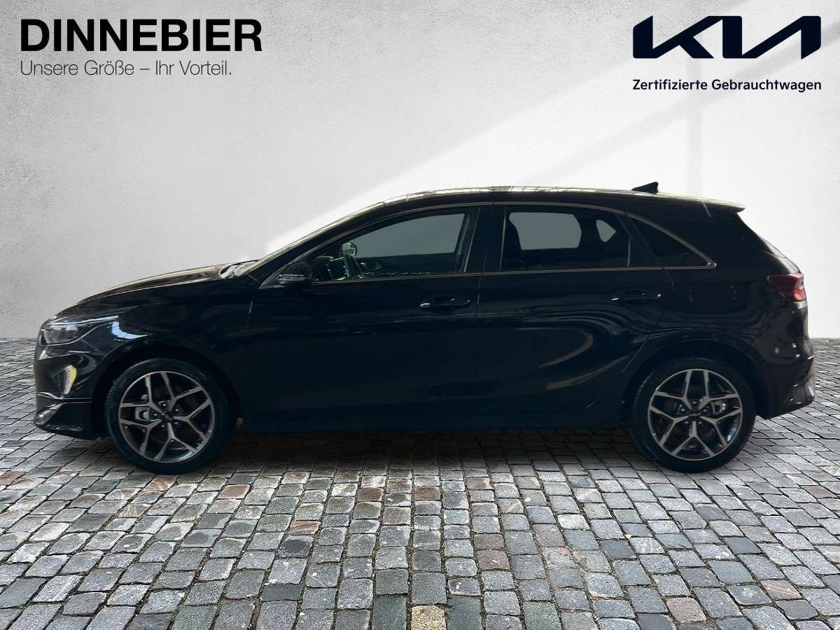 Fahrzeugbild eines Kia cee'd