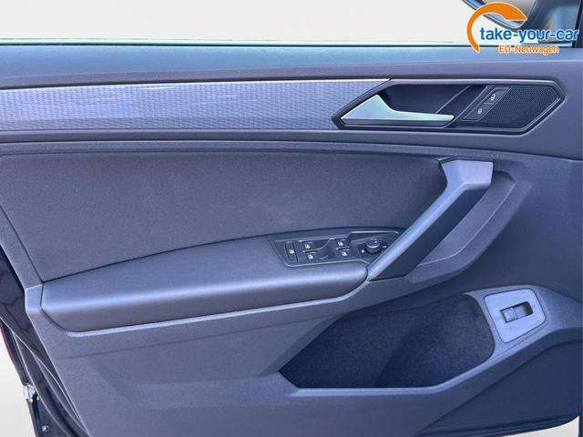 Fahrzeugbild eines Volkswagen Tiguan