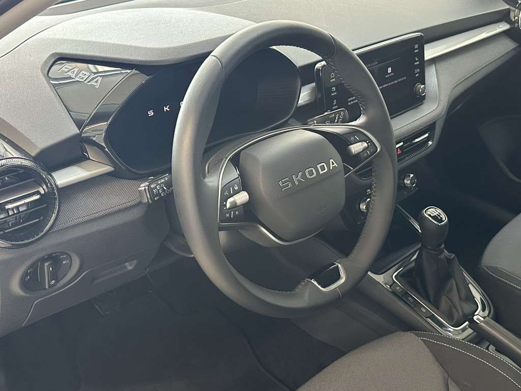 Fahrzeugbild eines Skoda Fabia