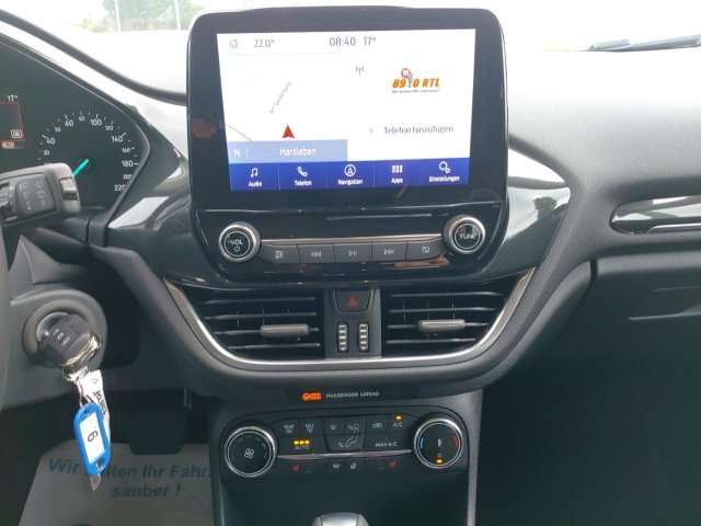 Fahrzeugbild eines Ford Fiesta