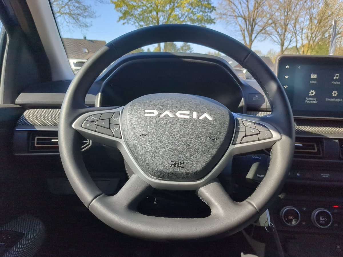 Fahrzeugbild eines Dacia Sandero