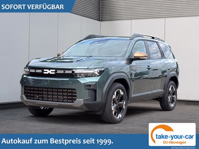 Bild Dacia Bigster