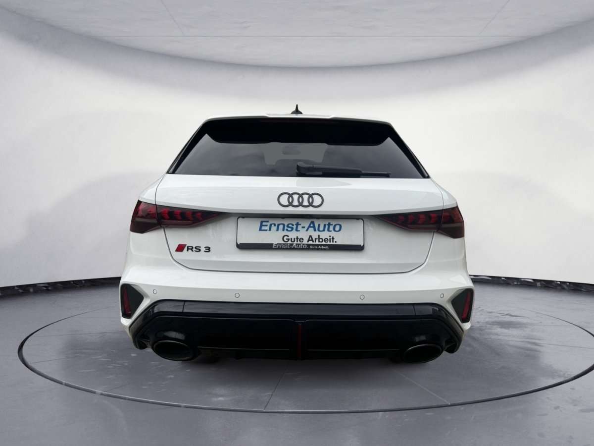 Fahrzeugbild eines Audi RS3