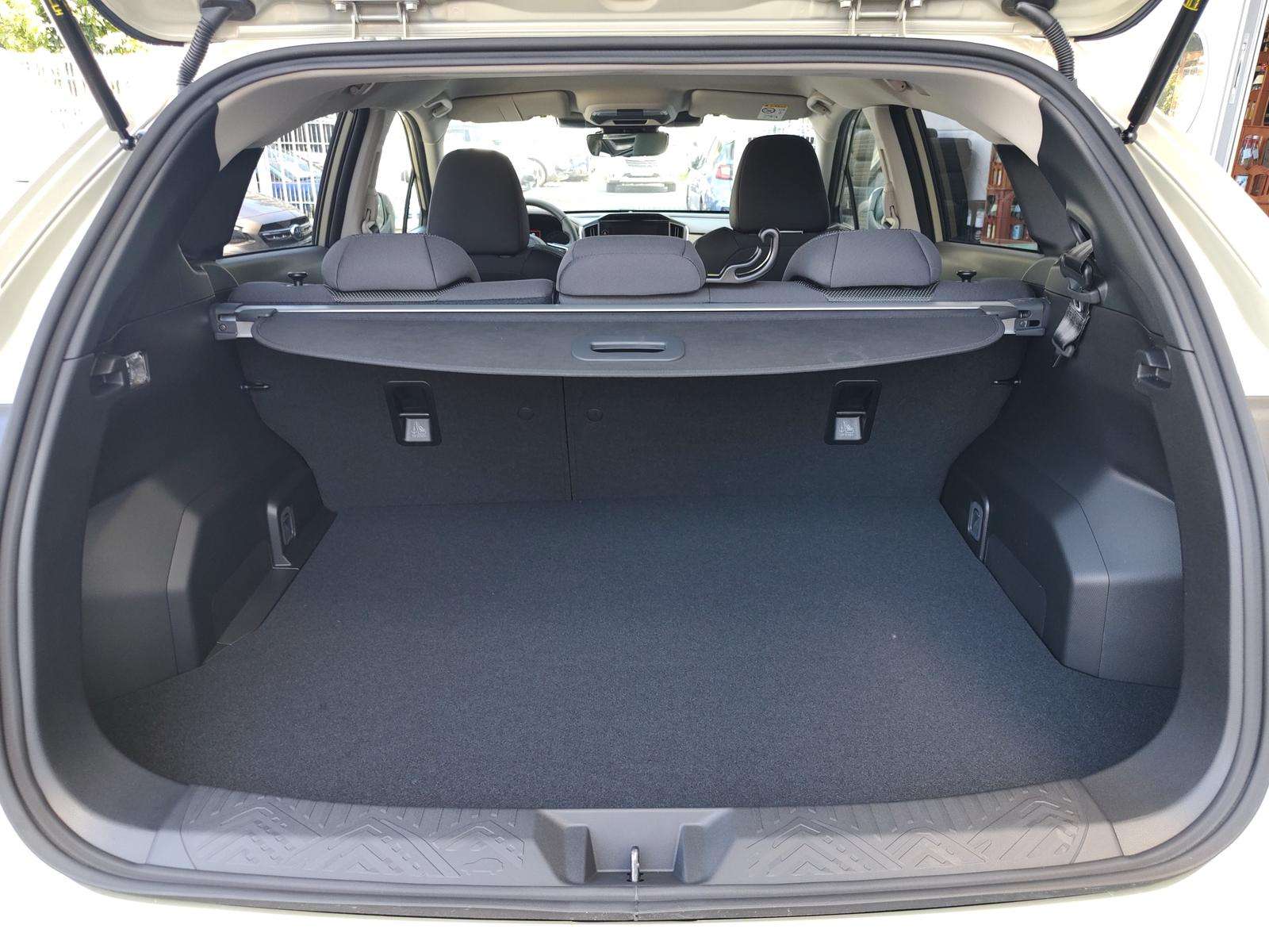 Fahrzeugbild eines Subaru Crosstrek