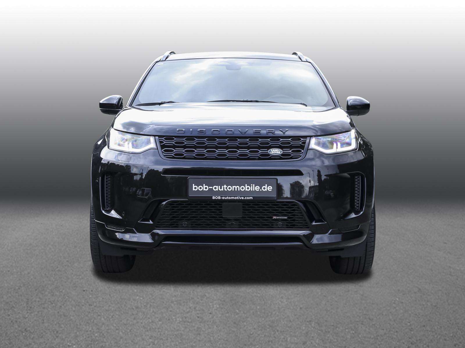 Fahrzeugbild eines Land Rover Discovery Sport