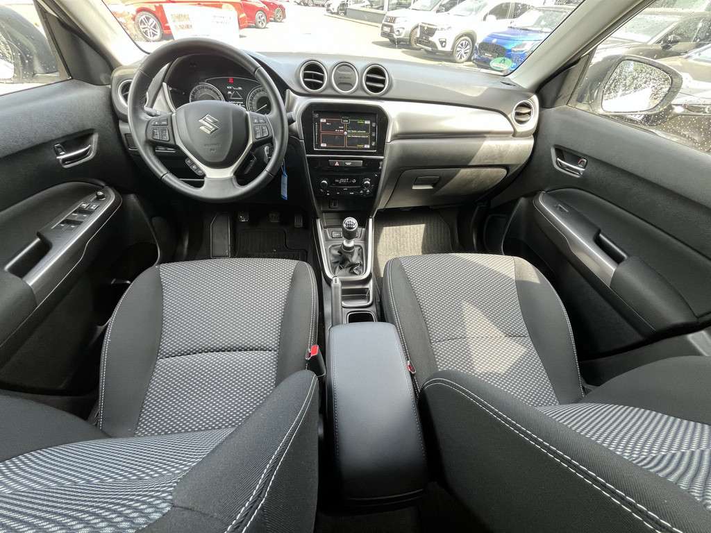 Fahrzeugbild eines Suzuki Vitara