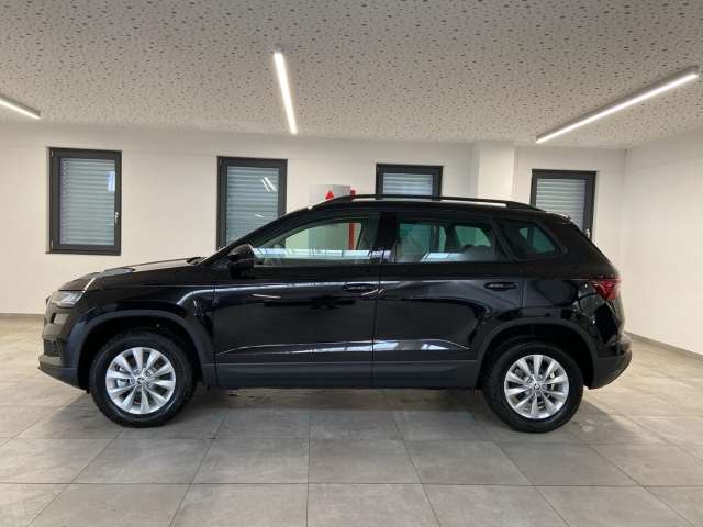 Fahrzeugbild eines Skoda Karoq