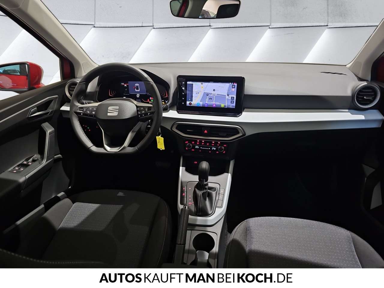 Fahrzeugbild eines SEAT Arona