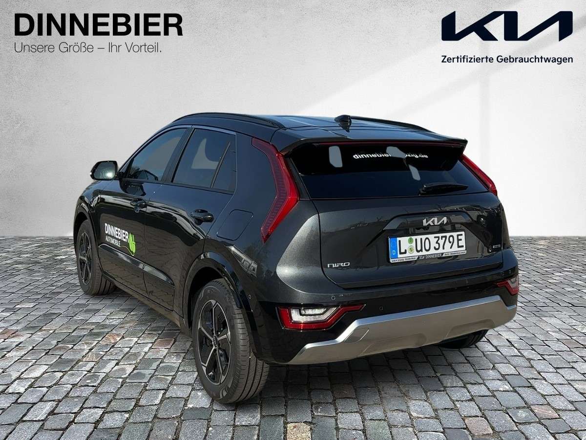 Fahrzeugbild eines Kia Niro