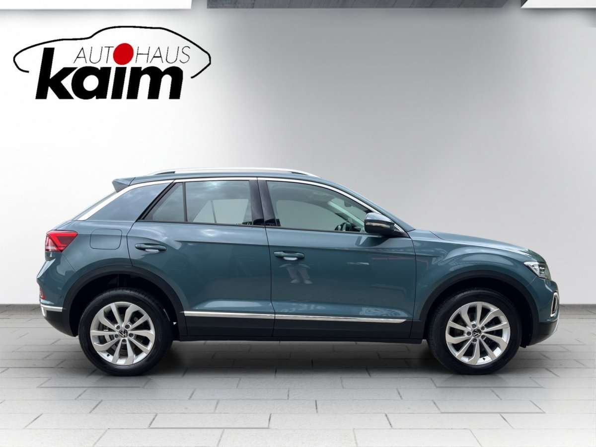 Fahrzeugbild eines Volkswagen T-Roc