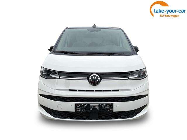 Fahrzeugbild eines Volkswagen Multivan