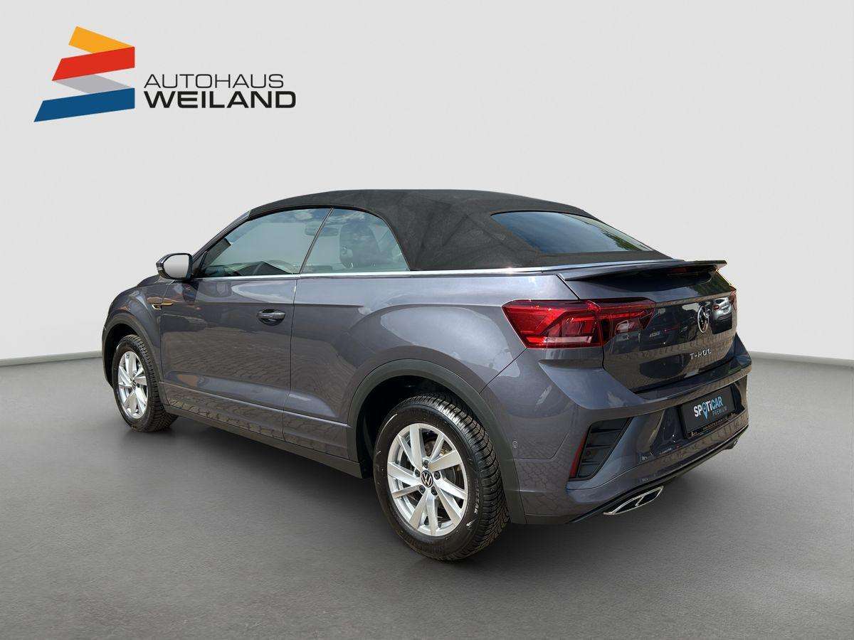 Fahrzeugbild eines Volkswagen T-Roc