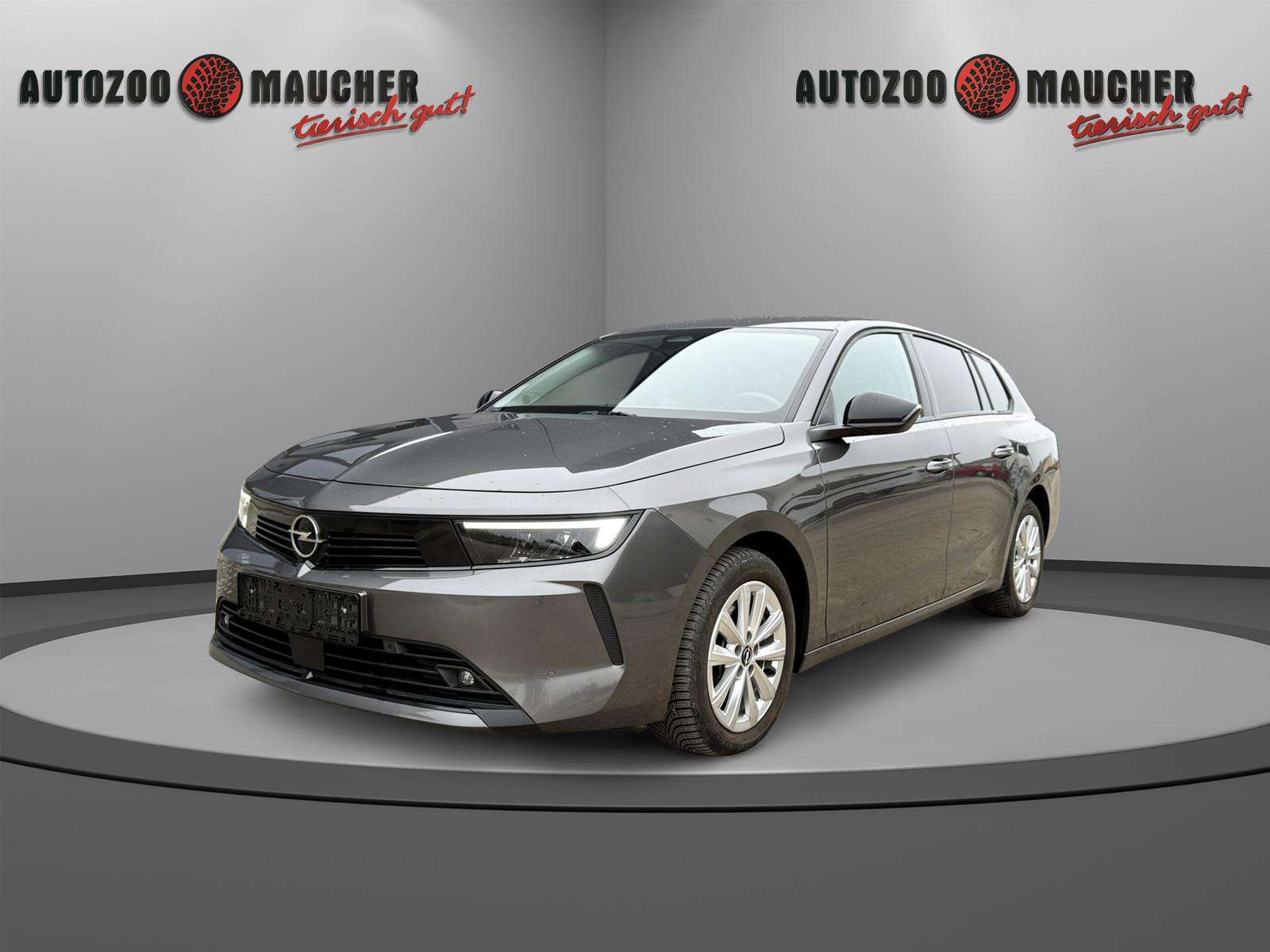 Fahrzeugbild eines Opel Astra