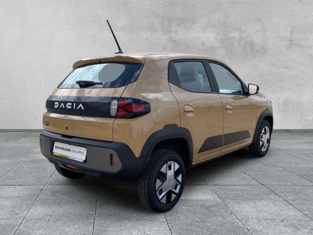 Fahrzeugbild eines Dacia Spring