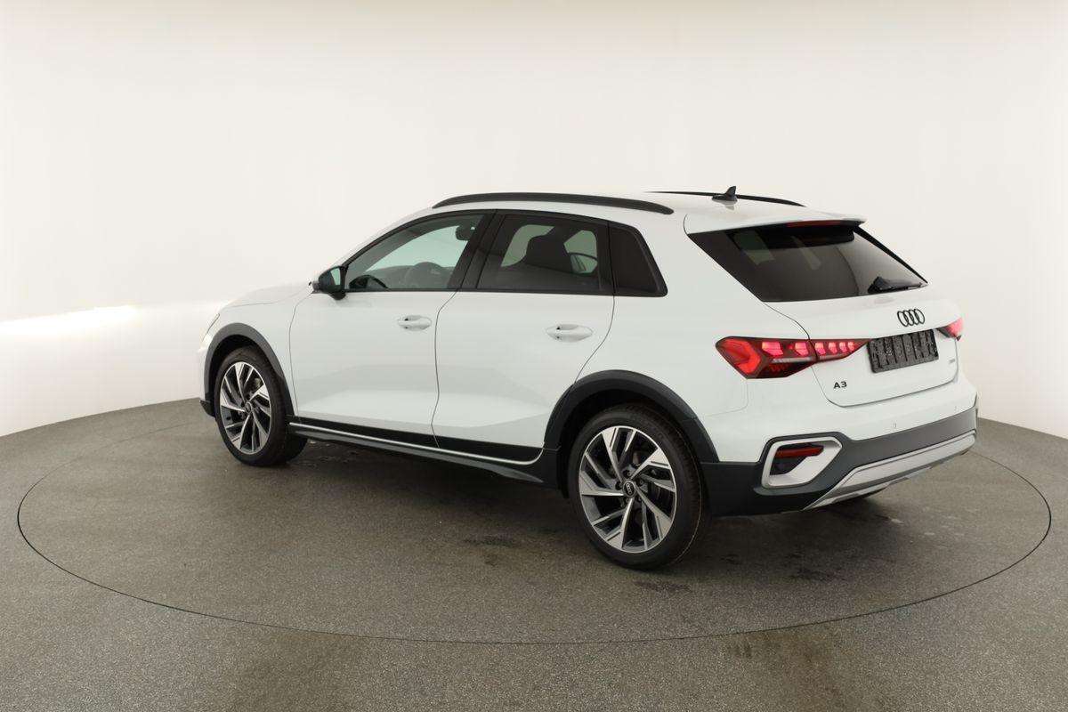 Fahrzeugbild eines Audi A3