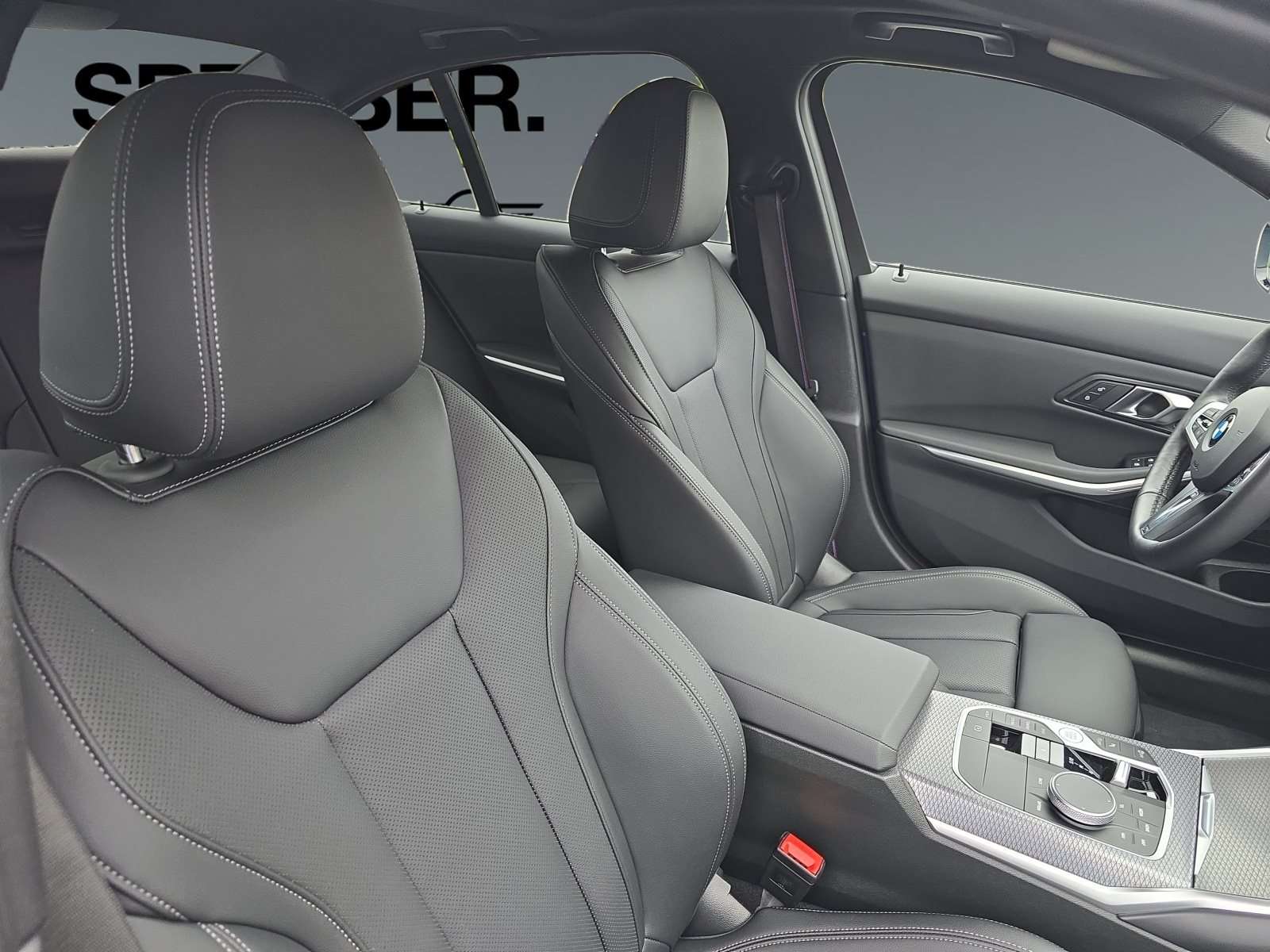 Fahrzeugbild eines BMW 3er-Reihe