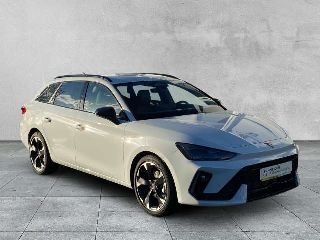 Fahrzeugbild eines CUPRA Leon