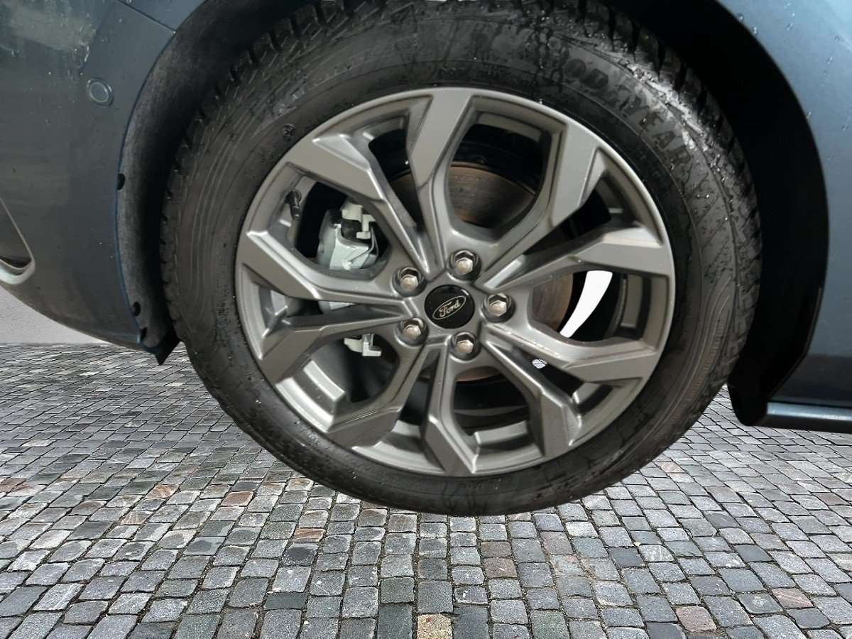 Fahrzeugbild eines Ford Focus