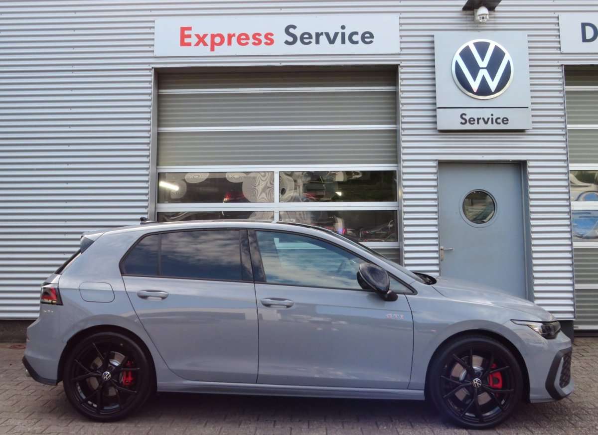 Fahrzeugbild eines Volkswagen Golf