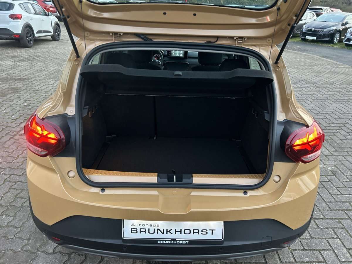 Fahrzeugbild eines Dacia Sandero