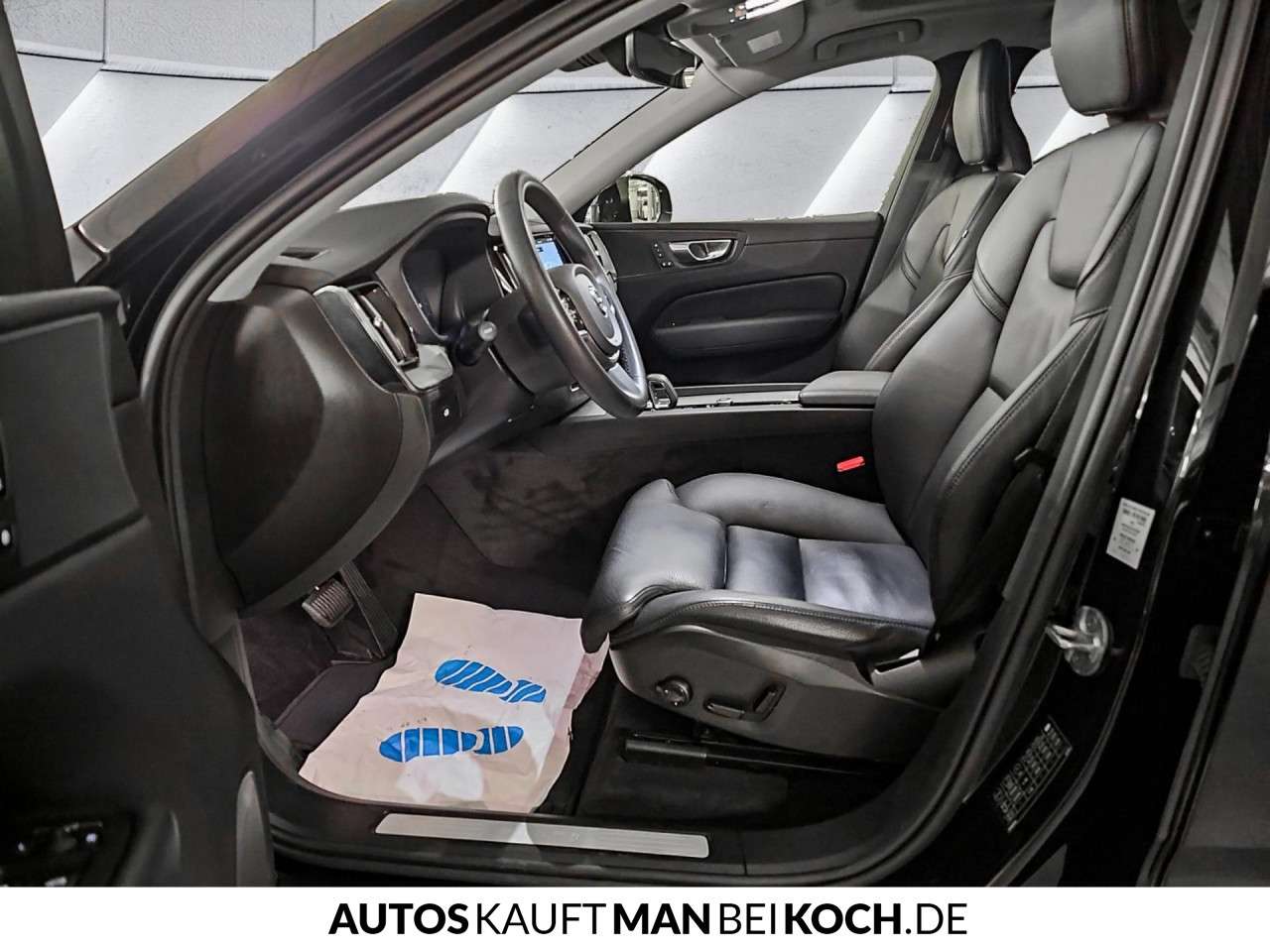 Fahrzeugbild eines Volvo XC60