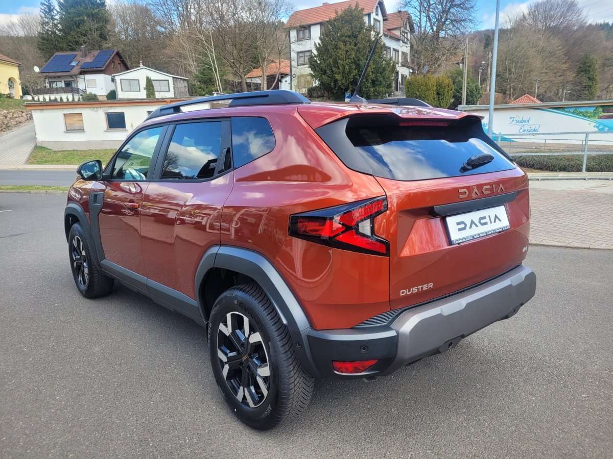 Fahrzeugbild eines Dacia Duster