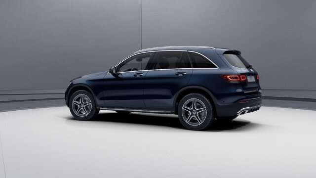 Fahrzeugbild eines Mercedes-Benz GLC
