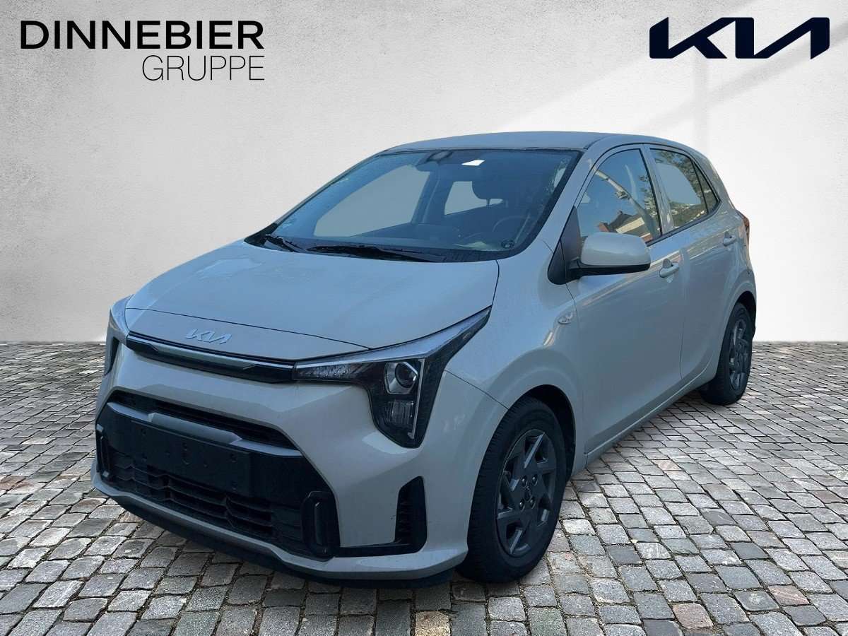 Fahrzeugbild eines Kia Picanto