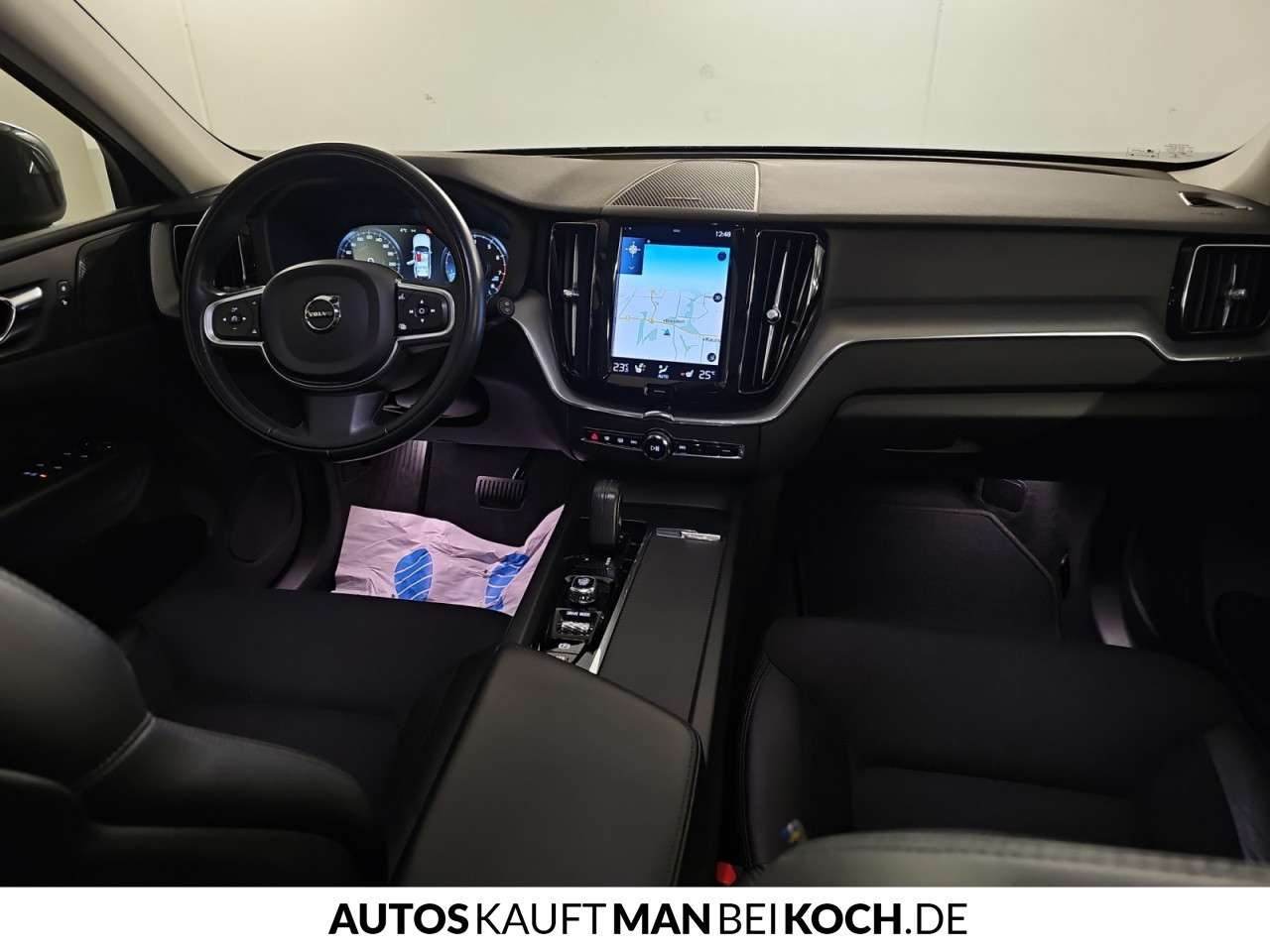 Fahrzeugbild eines Volvo XC60