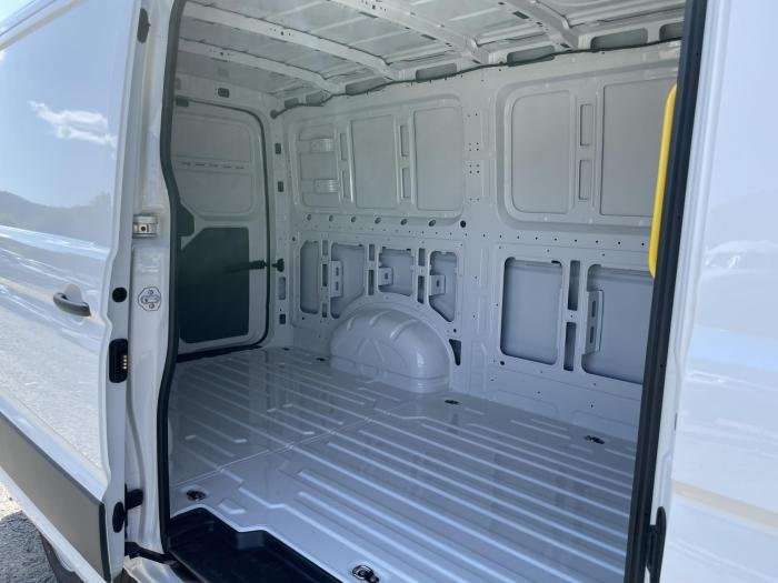 Fahrzeugbild eines Volkswagen Crafter